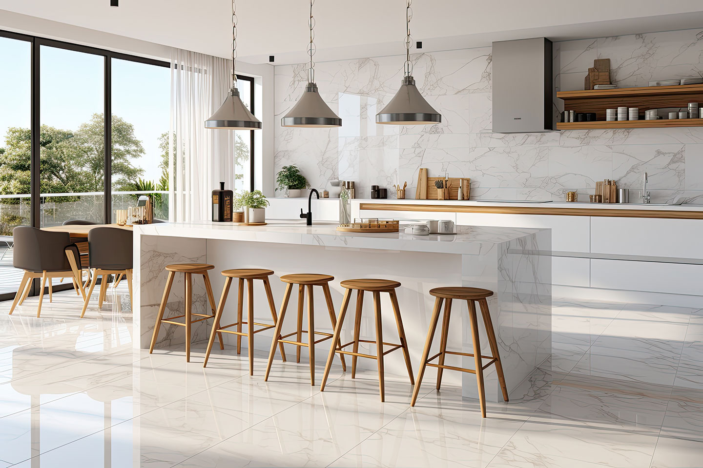 Modern apartment for sale