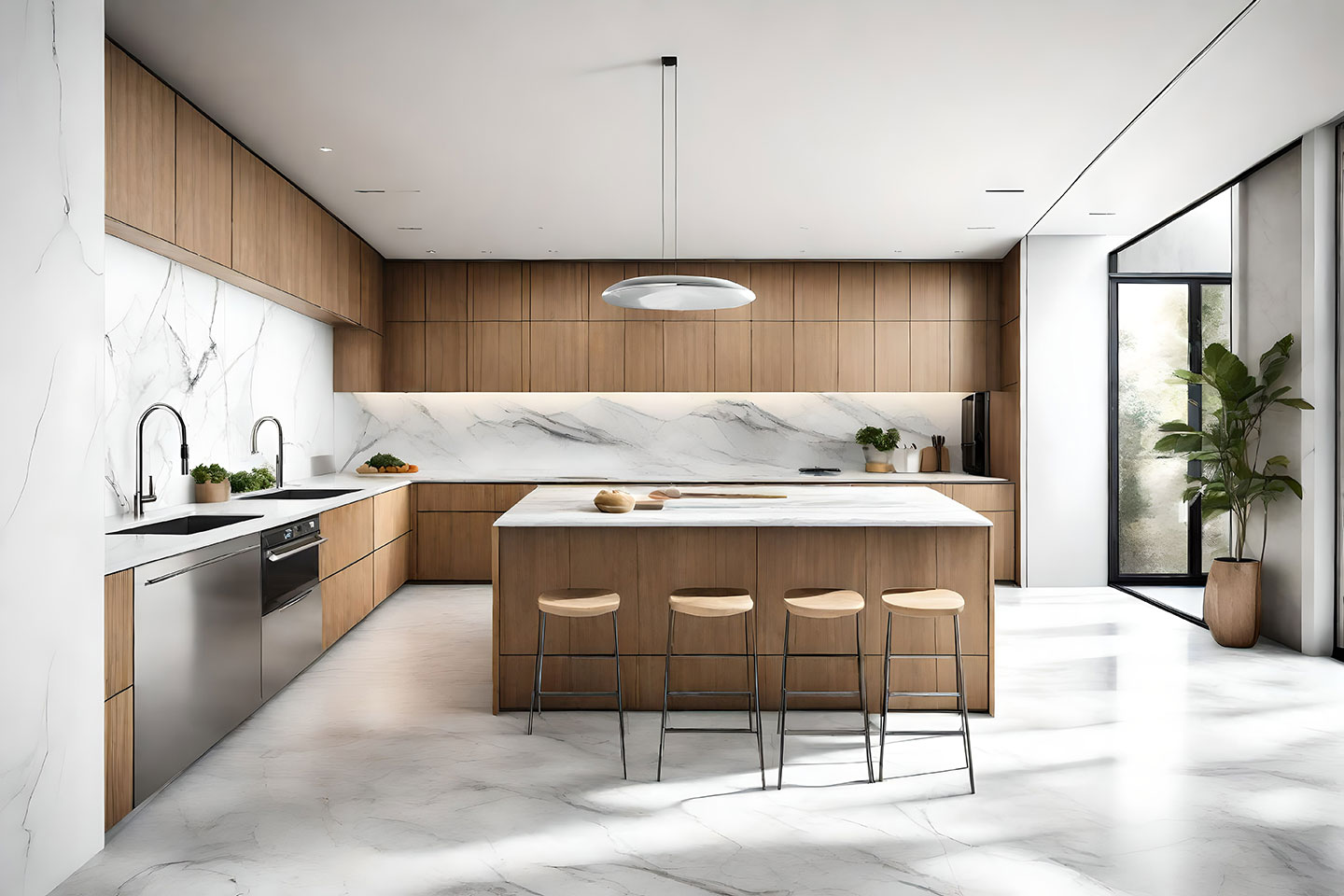 Modern apartment for sale