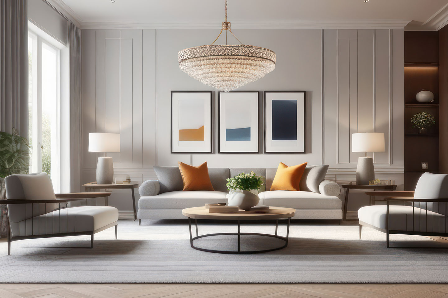 Modern apartment for sale