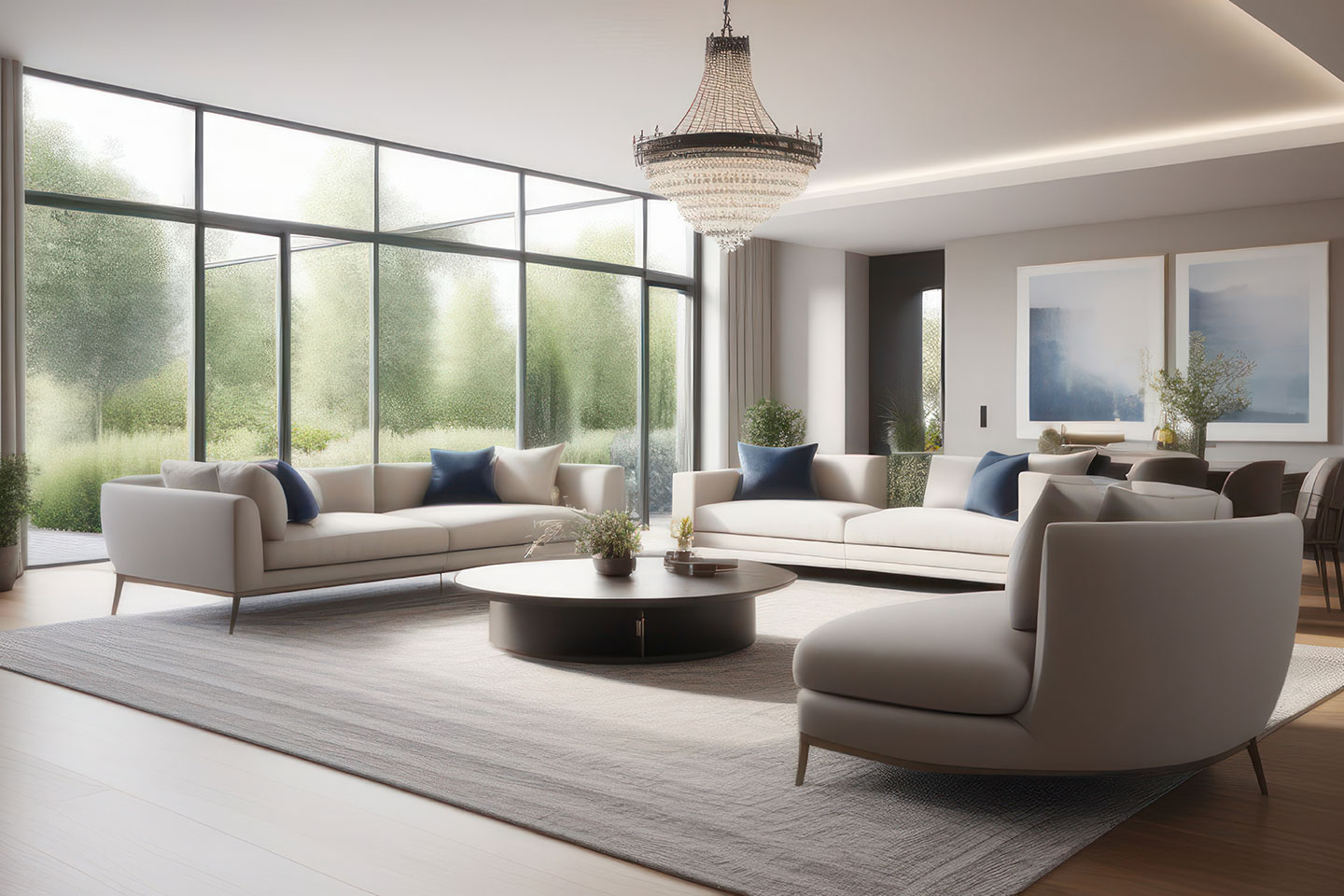 Modern apartment for sale