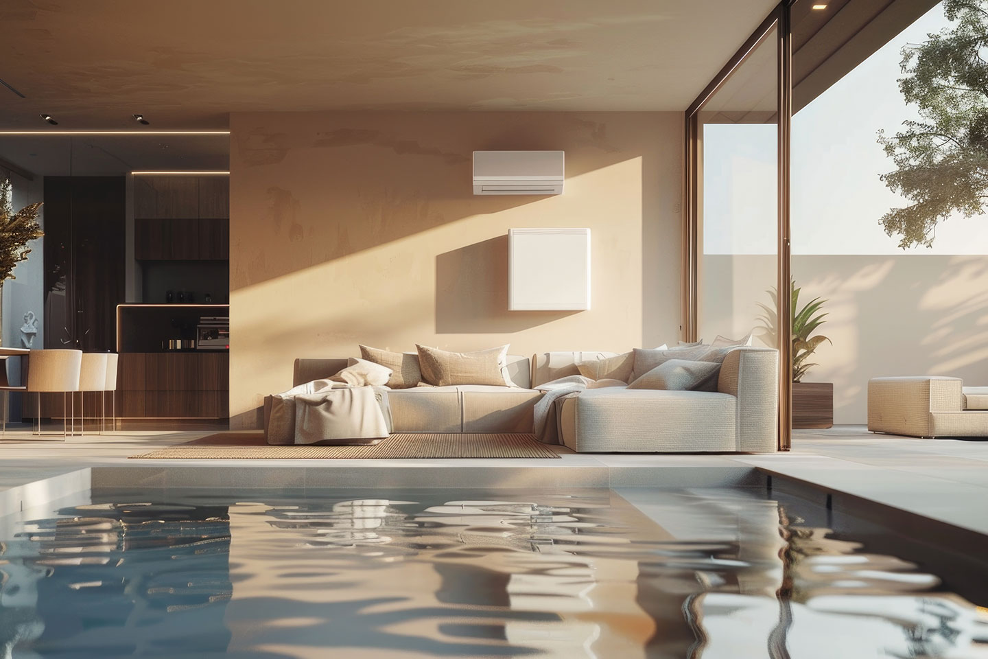 Modern apartment for sale