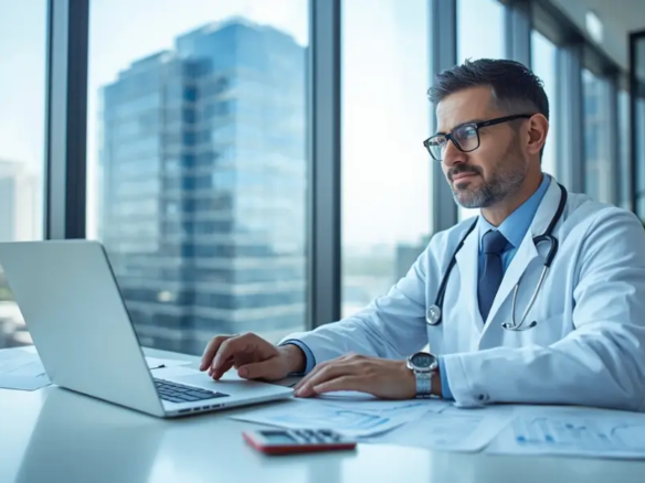 The Tax Benefits of Commercial Real Estate Investing for Physicians