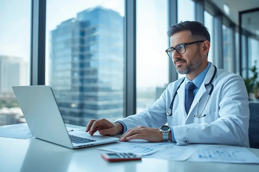 The Tax Benefits of Commercial Real Estate Investing for Physicians